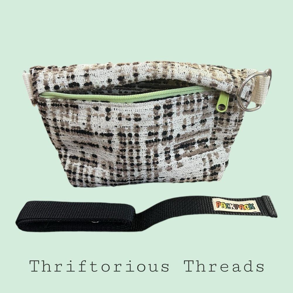 Fannypack Patterned Belt Bag